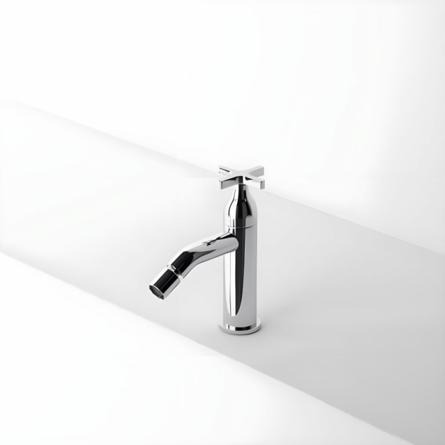 Agape Memory AMEM316 Aufsatz-Bidet-Mischer | Edilceram Design