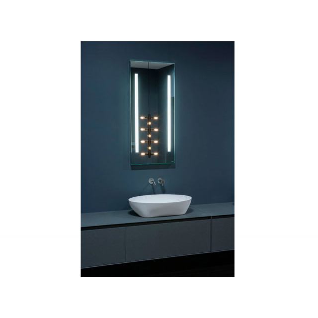 Antonio Lupi Spio SPIO5W Wandspiegel mit LED-Beleuchtung | Edilceramdesign