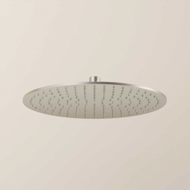 Wandmontierte Duschbrause Hotbath Archie AR199 | Edilceram Design