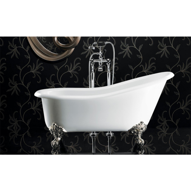 Ashton&Bentley Athena traditionelle Badewanne ATHNTWG | Edilceram Design