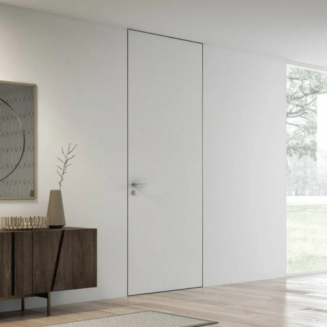 Flächenbündige Tür Bertolotto Minima WWCL0000PV00WMSD7002100 | Edilceramdesign