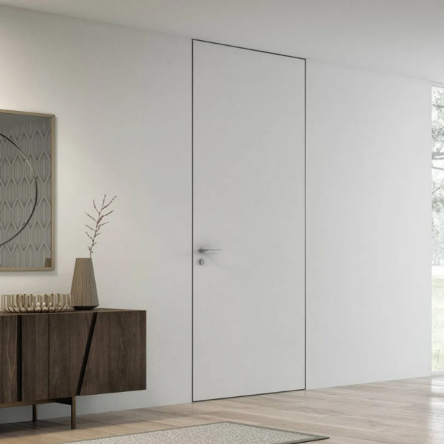 Flächenbündige Tür Bertolotto Minima WWCL0000PV00WMSD8002100 | Edilceramdesign