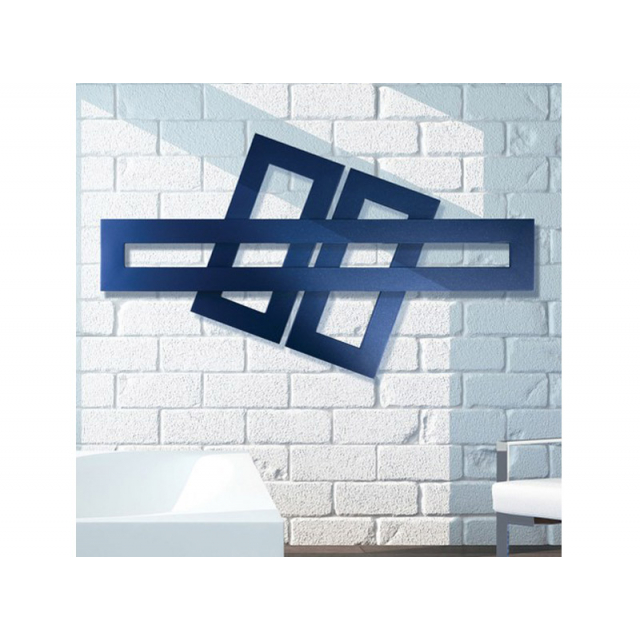 Heizkörper Brem Cross R2 Einrichtungsheizkörper Cross-R2 | Edilceram Design