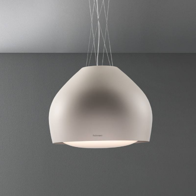 Küchenhaube Falmec Circle Tech Kücheninselhaube SOPHIE | Edilceram Design