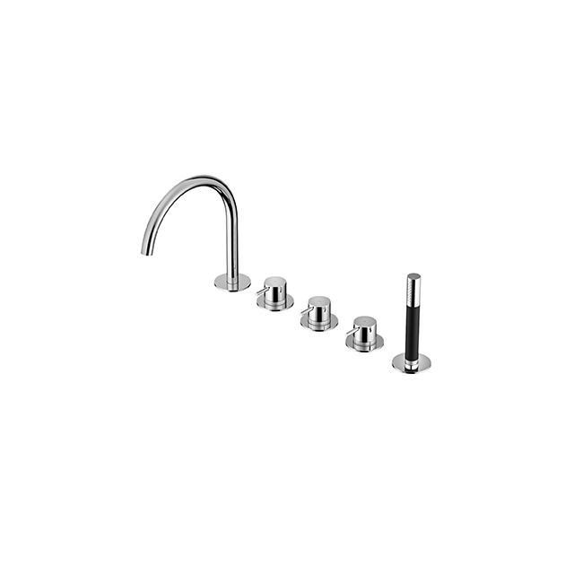 Badewannenrandmontage Hotbath Cobber CB072 | Edilceram Design