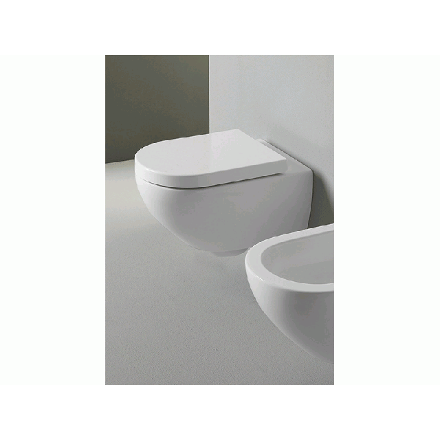 Ceramica Cielo Genießen Sie den CPVEJT-Duroplast-Toilettensitzbezug | Edilceramdesign