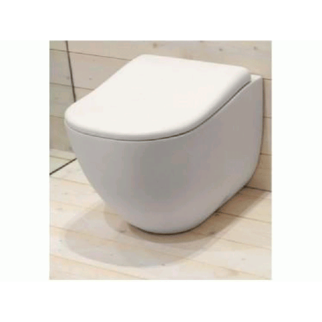 Ceramica Cielo Fluid Duroplastischer Toilettendeckel CPVFLT | Edilceramdesign