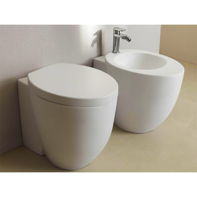 Ceramica Cielo Le Giare LGBI Keramisches Boden-Bidet | Edilceram Design