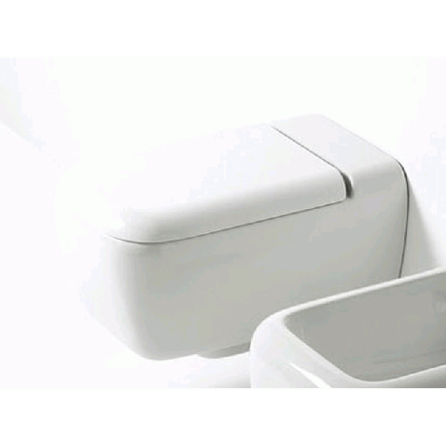 Ceramica Cielo Shui Duroplastischer Toilettendeckel CPVSHT | Edilceram Design