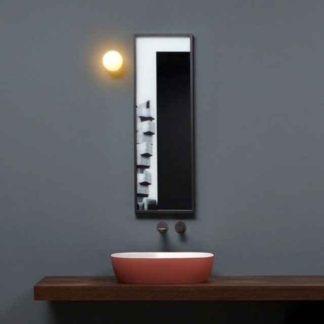 Wandspiegel Antonio Lupi Collage COLLAGE221 | Edilceram Design