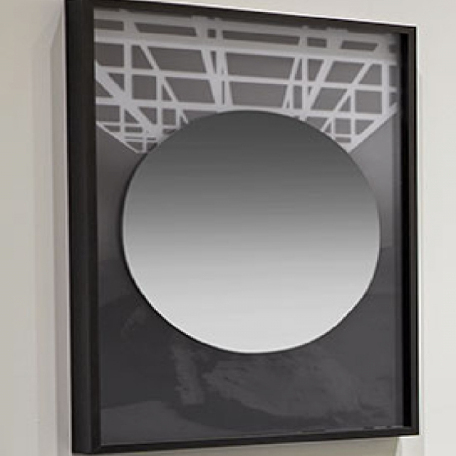 Wandspiegel Antonio Lupi Collage COLLAGE314A | Edilceram Design