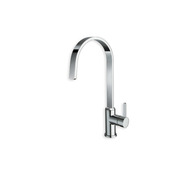 Küchenarmatur Cristina Contemporary Lines Kücheneinhebelmischer KK525 | Edilceram Design