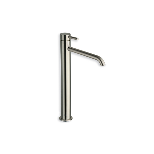 Waschtischarmatur Cristina Pix Einhebelmischer für das Waschbecken in Edelstahl PX222 | Edilceram Design