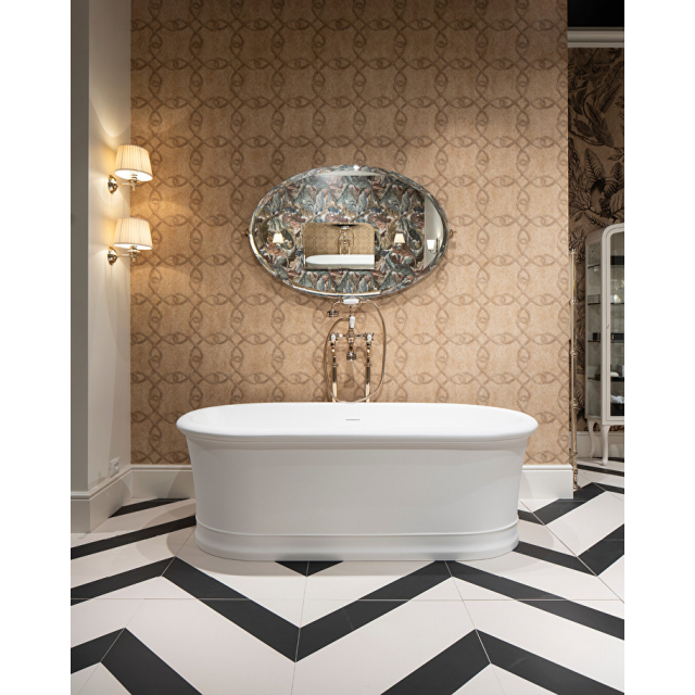 Freistehende Badewanne Devon&Devon Celine 1NACELINE | Edilceram Design