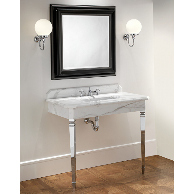 Wand-Waschtisch-Konsole Devon&Devon Epoque DEEPOQUE | Edilceram Design