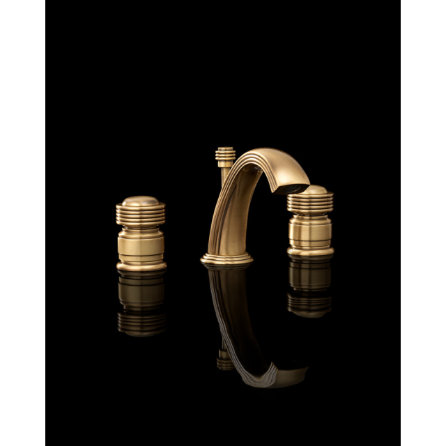 3-Loch-Waschtischmischer Devon&Devon Excelsior Royal EXC-RY100CR | Edilceram Design