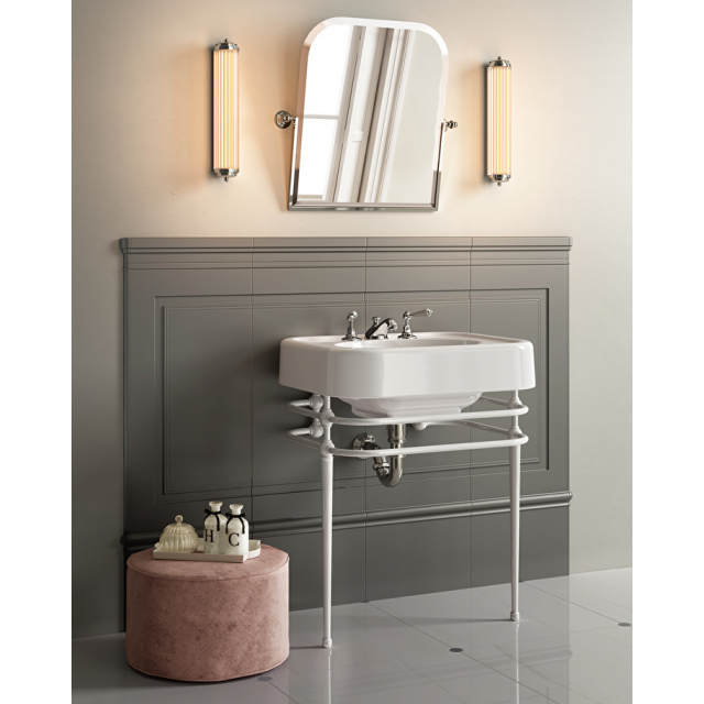 Wand-Waschtisch-Konsole Devon&Devon Single Memphis DDSINGMEMPH | Edilceram Design