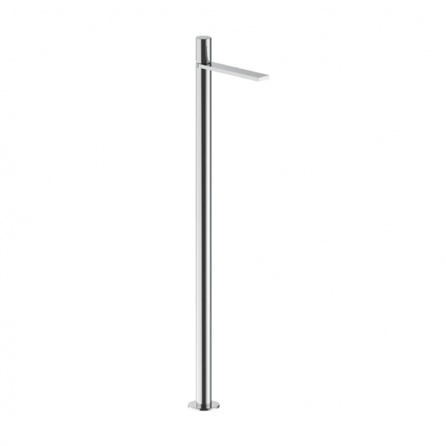 Einhebel-Waschtischmischer + Unterputzteil Fantini Milano 3036B+3336A | Edilceram Design
