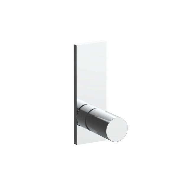 Einhand-Brausebatterie + Unterputzteil Fantini Milano G786B+4400M063A | Edilceram Design