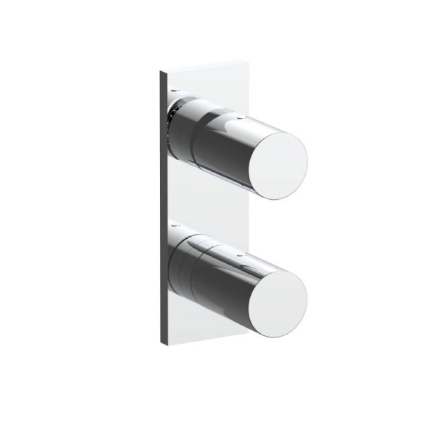 Brausebatterie + Unterputzteil Fantini Milano G785B+M585A | Edilceram Design