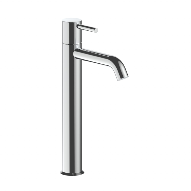 Hohe Einhand-Waschtischbatterie Fantini Nostromo E806WF | Edilceram Design