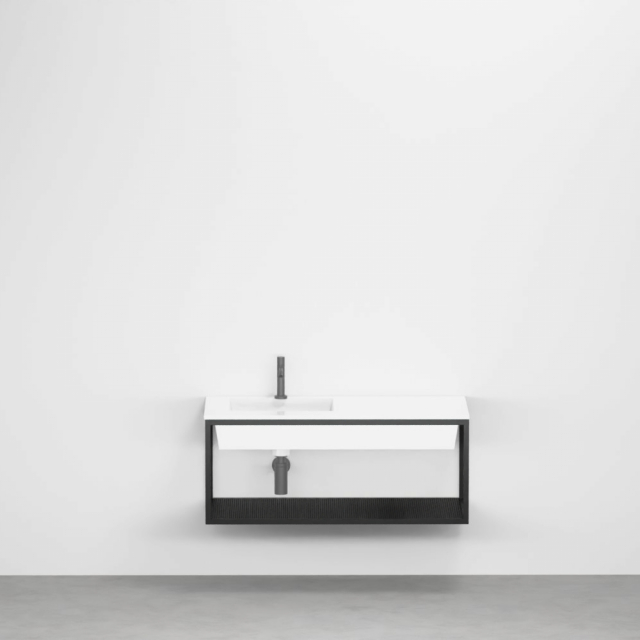 Ceramica Cielo Era ERST100 Struktur für Waschbecken | Edilceram Design