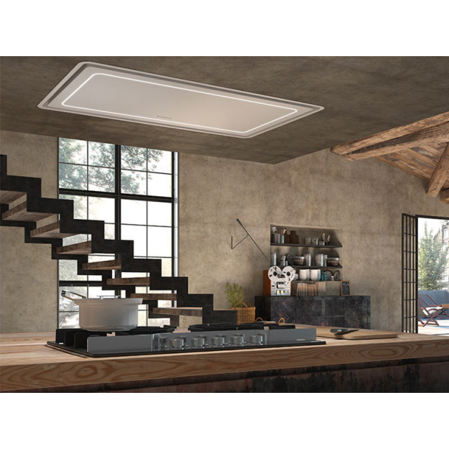 Küchenhaube Faber High-Light-Küchenhaube HIGH-LIGHTXA91 | Edilceramdesign