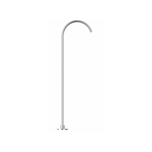 Falper. Acquifero Elements GRG Bodenauslauf für Badewanne | Edilceram Design