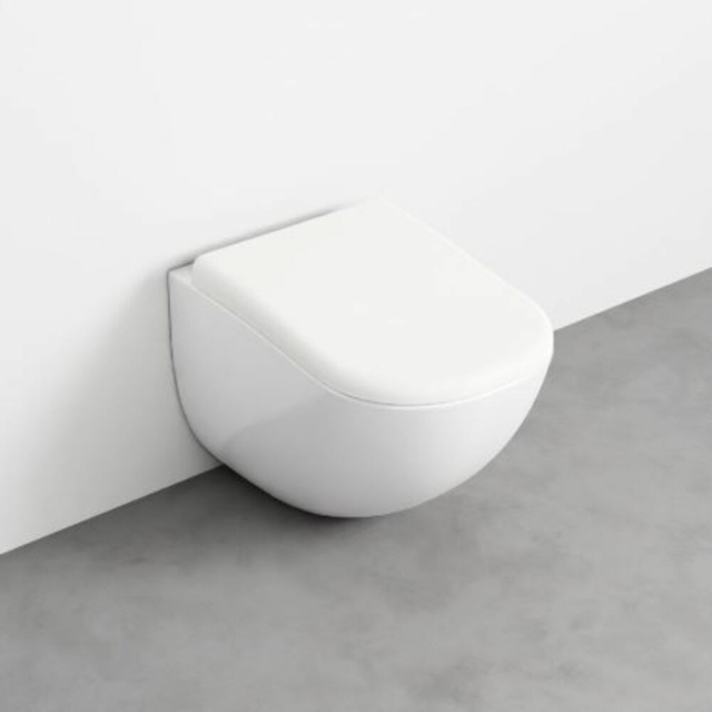 Ceramica Cielo Fluid FLVS erhöhte Toilette | Edilceram Design