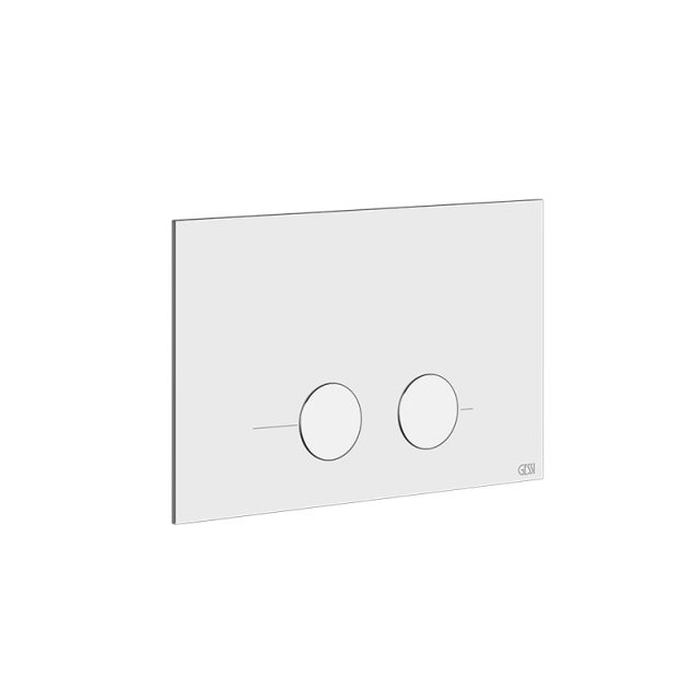 Gessi 54611 Wandplatte für Toilette | Edilceramdesign