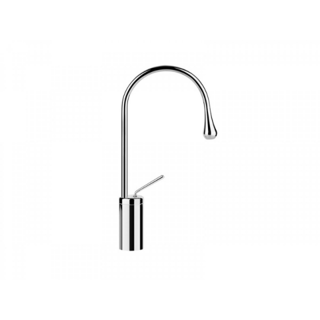 Gessi Goccia 33604 Spültischbatterie mit kurzem Auslauf | Edilceram Design