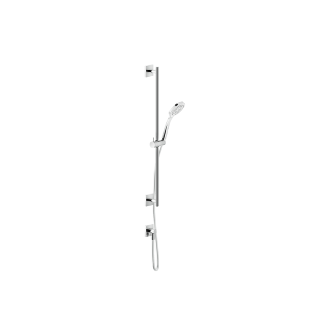 Gessi Rilievo 59242 Duschstange mit Handbrause | Edilceram Design