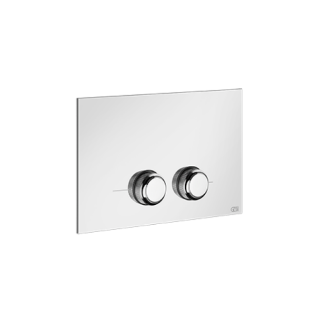 Gessi Venti20 54651 Abschlussplatten für GEBERIT SIGMA 8 und 12 | Edilceram Design
