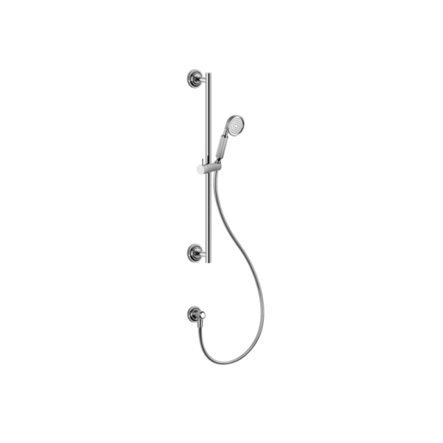 Gessi Venti20 65141 Schiebestange mit Handbrause für wandmontierte Dusche | Edilceram Design