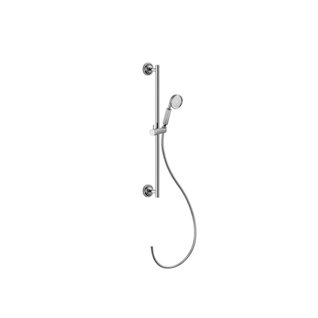 Gessi Venti20 65143 Gleitstange mit Handbrause für wandmontierte Dusche | Edilceram Design