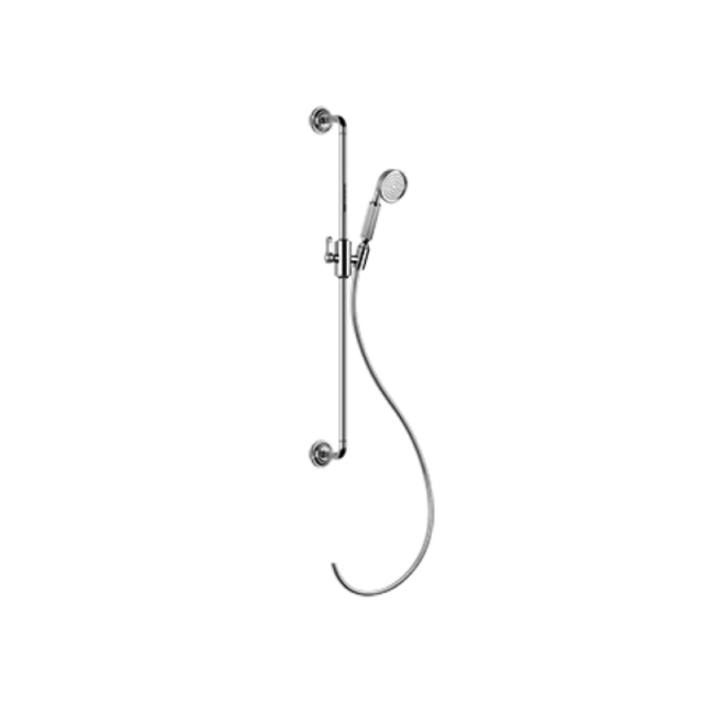 Gessi Venti20 65144 Duschstange mit Handbrause für Wandmontage | Edilceram Design