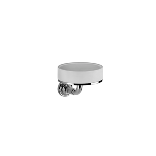 Gessi Venti20 65401 Seifenschale weiß wandmontiert | Edilceram Design