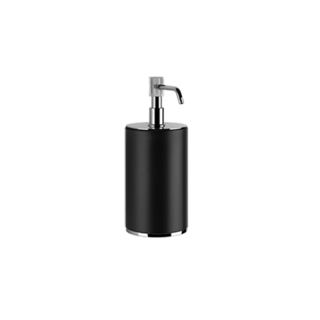Gessi Venti20 65438 schwarzer Spenderhalter | Edilceram Design