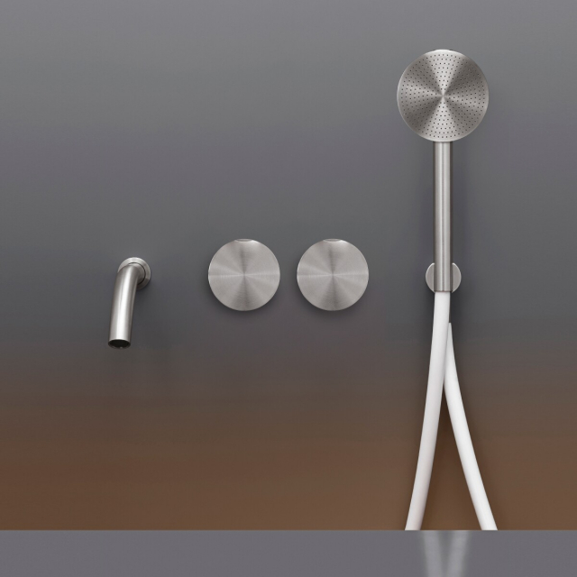 Cea Design Giotto GIO 26H Progressive Wand-Badewannenarmaturen | Edilceram Design