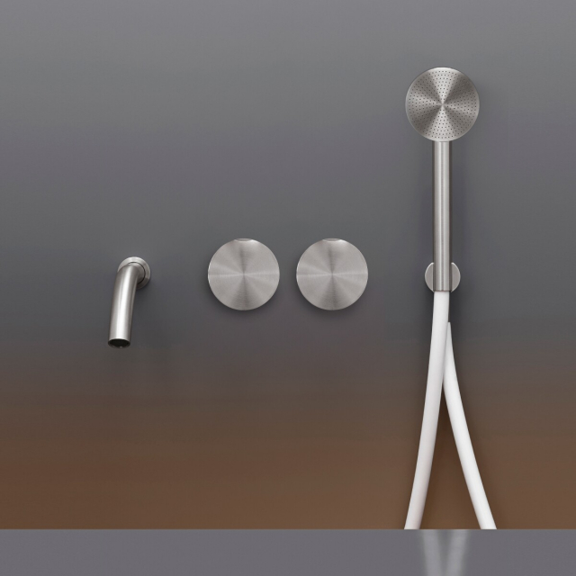 Cea Design Giotto GIO 26Y progressive Wandbatterie für Badewannen | Edilceram Design