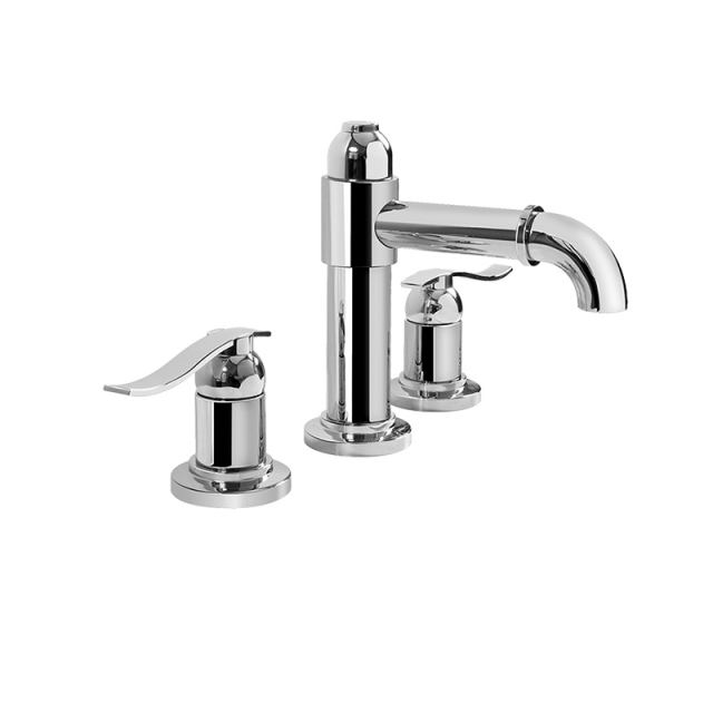 Waschtischarmatur Graff Bali 3-Loch-Waschtischarmatur 2368200 | Edilceram Design