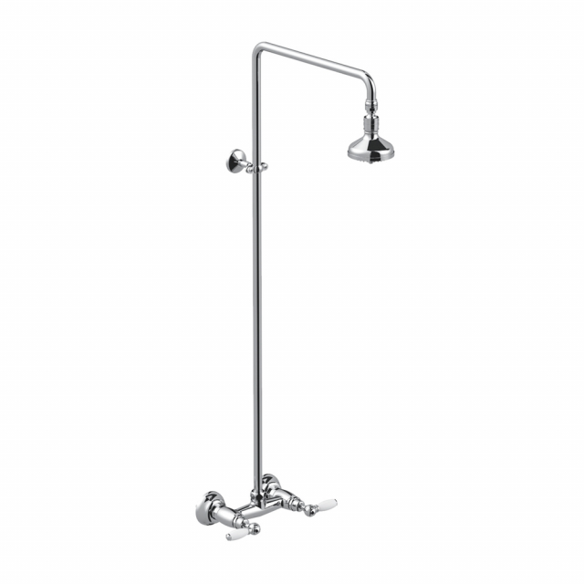 Wandbrausegarnitur Stella Italica Leve 3283301314A | Edilceram Design