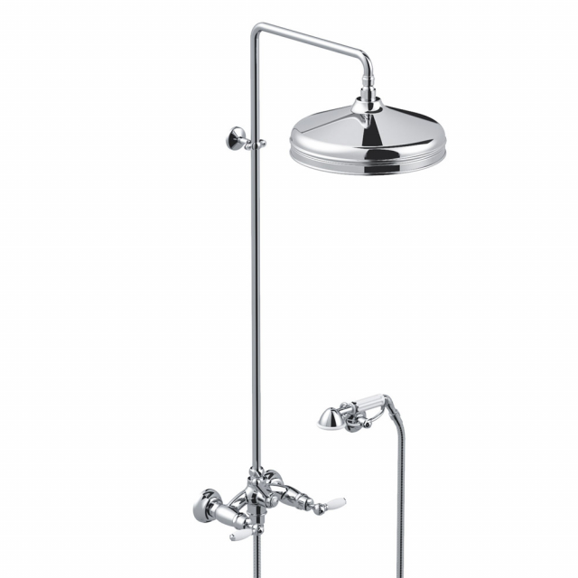 Brausegarnitur aus Messing Stella Italica Leve 328433 | Edilceram Design