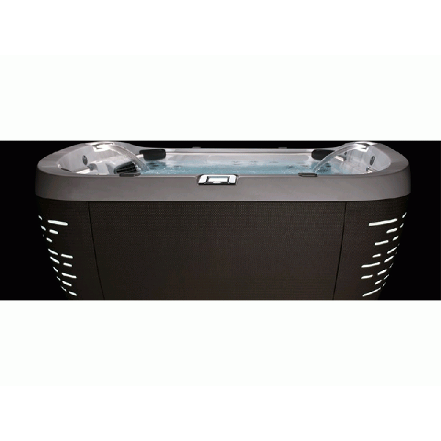 Jacuzzi J-585 9446-269 Freistehender Whirlpool mit Hydromassagesystem | Edilceramdesign