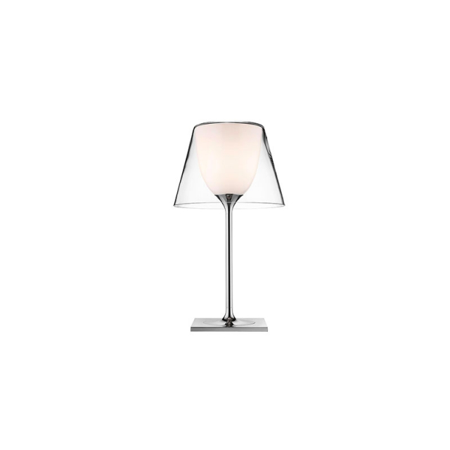 Flos KTRIBE T1 GLASS Tischleuchte | Edilceram Design