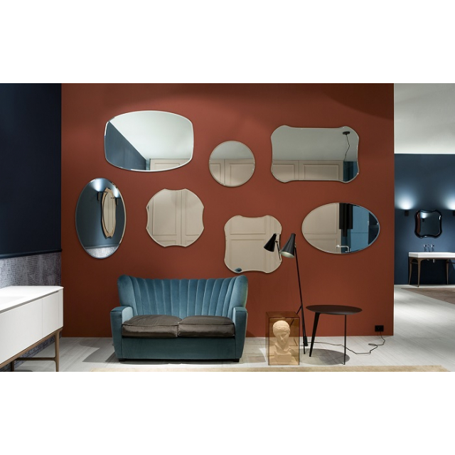 Wandspiegel Antonio Lupi Luxor LUXOR2 | Edilceram Design
