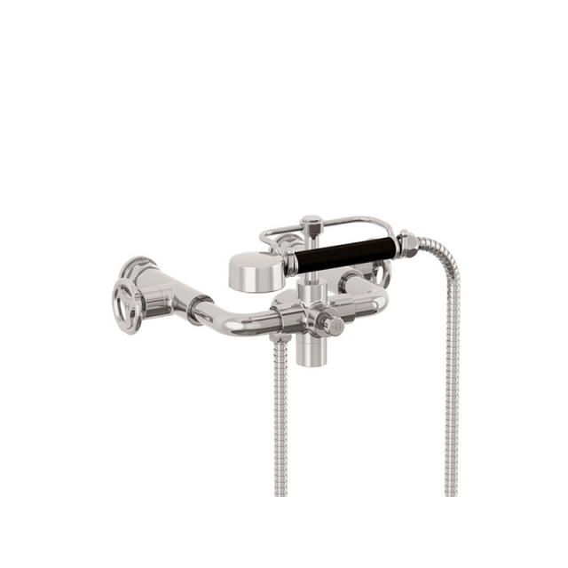 Lefroy Brooks Ten Wandbatterie für Badewanne TH 1161 | Edilceram Design