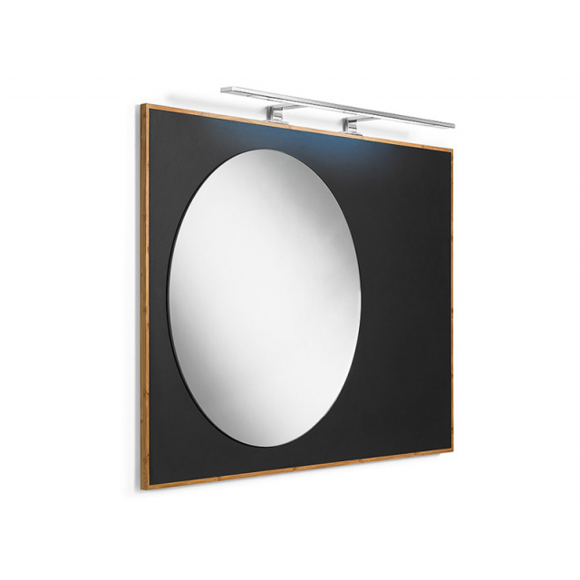 Spiegel Lineabeta Luni runder Spiegel 81143 | Edilceramdesign