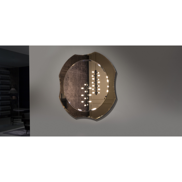 Wandspiegel Antonio Lupi Luxor LUXOR1 | Edilceram Design