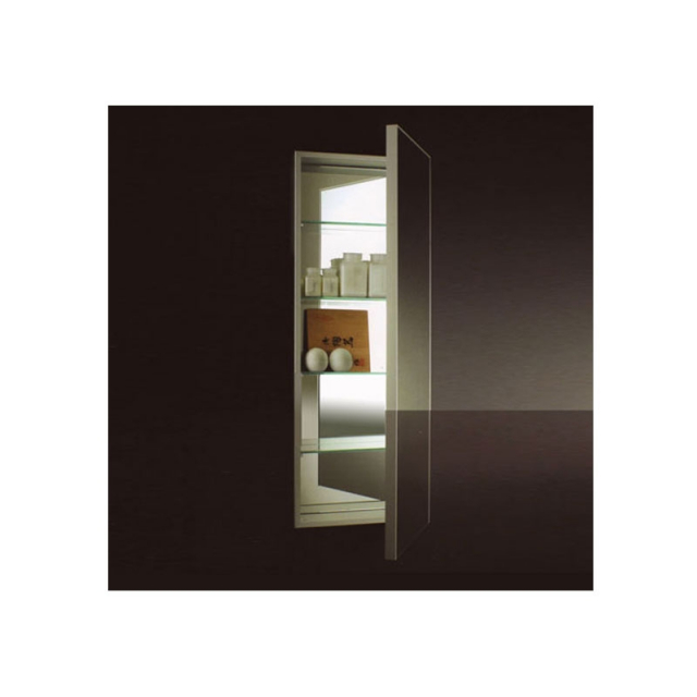 Boffi SQUARE OSAC06 Containerspiegel für die Wandmontage | Edilceramdesign